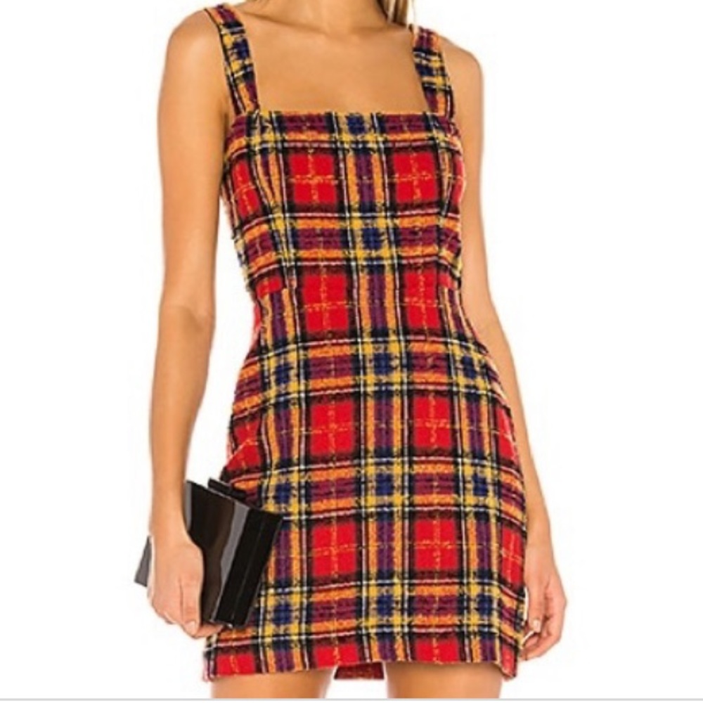 Amanda Uprichard Makenna Dress Small